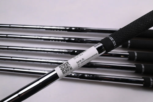 Ping G440 Irons / 6-PW+GW / Brown Dot / Regular Flex Ping AWT 3.0 Shafts