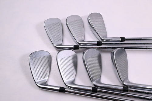 Cobra King Radspeed Irons / 5-PW+GW / Stiff Flex KBS Tour 90 Shafts
