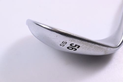 Ping Glide Gorge Sand Wedge / 56 Degree / Black Dot / Wedge Flex Ping CFS Shaft