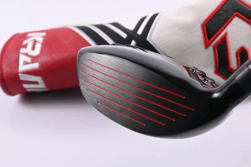 Krank Formula Fire #3 Wood / 15 Degree / X-Flex Speeder Tour Shaft