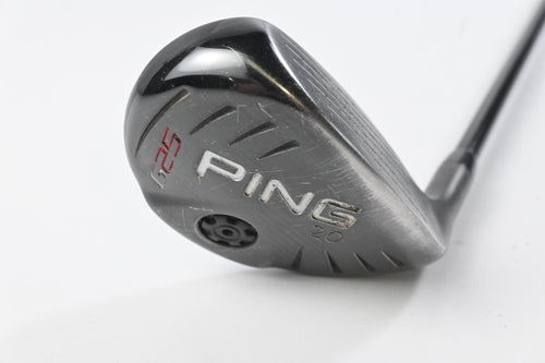 Ping G25 #3 Hybrid / 20 Degree / Regular Flex Ping TFC 189 Shaft