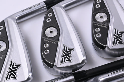 PXG 0311 XP Gen6 Irons / 5-PW+GW+SW / Regular Flex MMT 70 Shafts