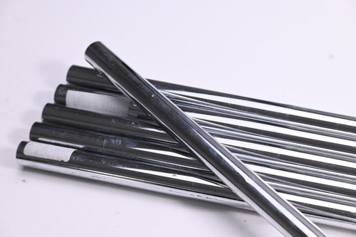KBS Tour 130 Iron Shafts / X-Flex / Set Of 6 / .355 Tip