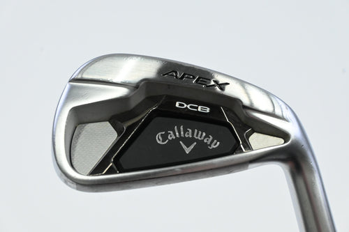 Callaway Apex DCB #7 Iron / Regular Flex UST Recoil Dart 65 Shaft
