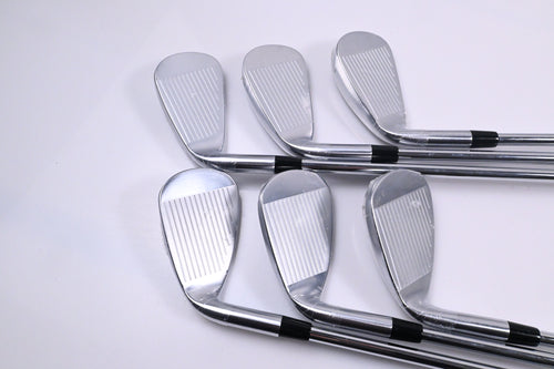 Callaway Quantum Max OS Irons / 5-PW / Regular Flex True Temper Elevate 85