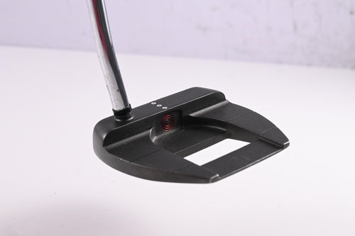 Odyssey O-Works Black Jailbird Mini Putter / 35 Inch