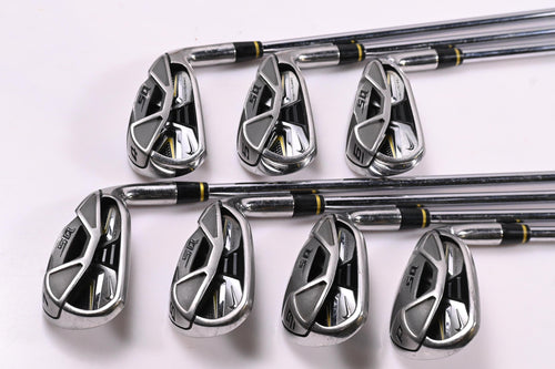 Nike SQ Machspeed Irons / 4-PW / Regular Flex Dynalite 90 Shafts