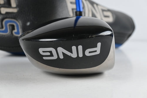 Ping Si3 Driver / 10 Degree / Stiff Flex Grafalloy ProLaunch Blue 65 Shaft