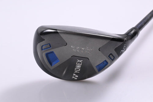 Yonex Ezone Elite #3 Hybrid / 20 Degree / Light Flex Yonex M60 Light Shaft