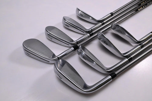 Taylormade Qi HL Irons / 6-PW+GW+SW+LW / Senior Flex Speeder NX TCS 50