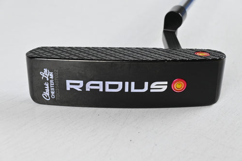 Radius Classic Line Putter / 35 Inch