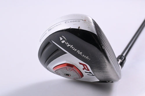 Taylormade R11 #3 Wood / 15.5 Degree / Regular Flex Aldila RIP Phenom 70 Shaft