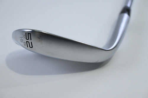 Cleveland RTZ Gap Wedge / 52 Degree / Stiff Flex KBS Tour Lite