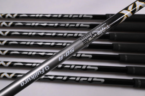 Taylormade Qi HL Irons / 6-PW+GW+SW+LW / Senior Flex Speeder NX TCS 50