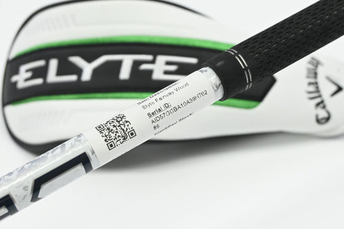 Callaway Elyte #5 Wood / 18 Degree / Stiff Flex Denali Charcoil 60