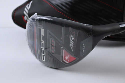 Cobra Air-X #5 Hybrid / 25 Degree / Regular Flex Cobra Ultralite 50 Shaft