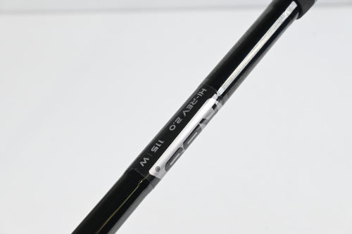 Mizuno Pro T-1 Gap Wedge / 50 Degree / Wedge Flex KBS Hi-Rev 2.0 115 Shaft