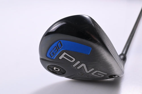 Ping G30 #3 Wood / 14.5 Degree / Stiff Flex Ping Tour 80 Shaft