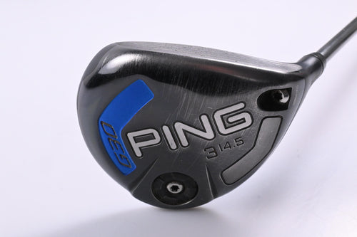 Ping G30 #3 Wood / 14.5 Degree / Stiff Flex Ping Tour 80 Shaft