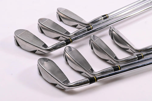 Nike SQ Machspeed Irons / 4-PW / Regular Flex Dynalite 90 Shafts