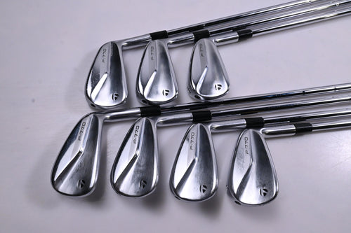 Taylormade P770 2020 Irons / 4-PW / Stiff Flex Dynamic Gold S300 Shafts