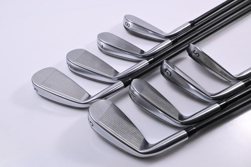 PXG 0311 XP Gen6 Irons / 5-PW+GW+SW / Regular Flex MMT 70 Shafts