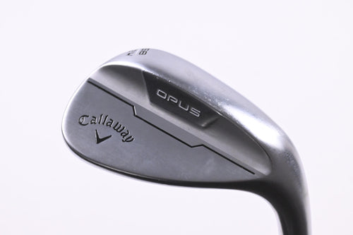 Callaway Opus Lob Wedge / 58 Degree / Wedge Flex Dynamic Gold Mid 115 Shaft