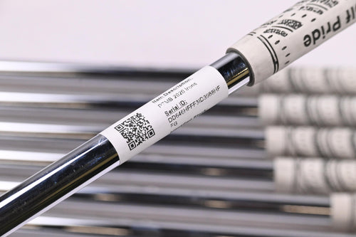 Taylormade P7MB 2020 Irons / 3-PW / X-Flex Steel Shafts