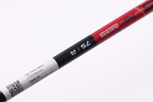 Cobra LTDx #7 Iron / 26.5 Degree / Regular Flex KBS PGI 75 Shaft