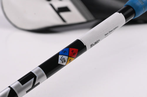 Titleist TSR2 Driver / 10 Degree / Stiff Flex HZRDUS Black 60 Shaft