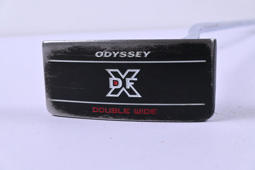 Odyssey DFX 2021 Double Wide Putter / 32 Inch