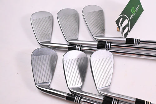 Taylormade P7MC 2023 Irons / 4-9i / X-Flex Project X Shafts