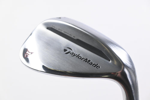 Taylormade Milled Grind 2 Chrome Sand Wedge / 54 Degree / Wedge Flex Dynamic