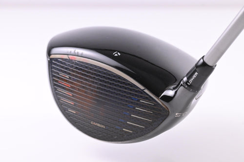 Taylormade Qi10 Driver / 10.5 Degree / Regular Flex Speeder NX TCS 50 Shaft