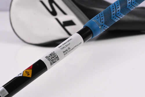 Titleist TSR2 Driver / 10 Degree / Stiff Flex HZRDUS Black 60 Shaft