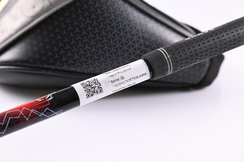 Nike Vapor Pro Driver / 10.5 Degree / Regular Flex Psyko Crossfire 60 Shaft