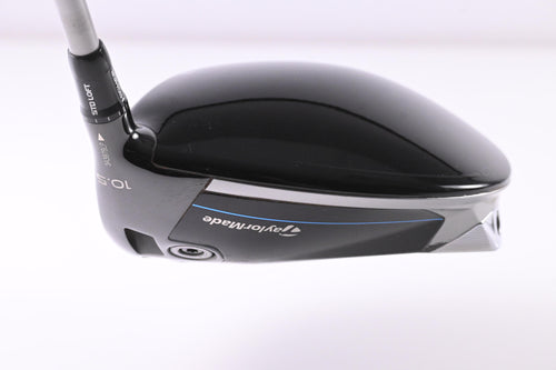 Taylormade Qi10 Driver / 10.5 Degree / Regular Flex Speeder NX TCS 50 Shaft