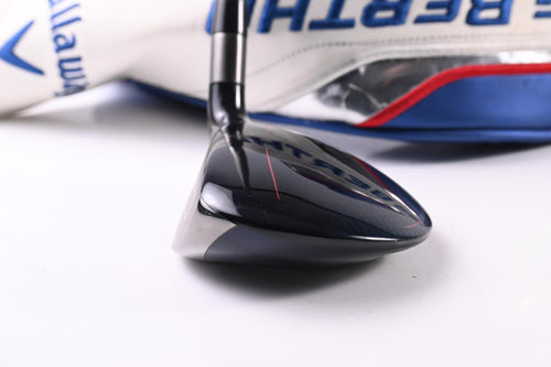 Left Hand Callaway Big Bertha B21 #7 Wood / 21 Degree / Stiff Flex RCH 65 Shaft