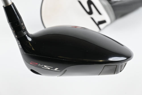 Titleist TSR2 Driver / 9 Degree / Senior Flex MMT Silver 40 Shaft