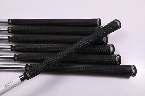Cobra King Radspeed Irons / 5-PW+GW / Stiff Flex KBS Tour 90 Shafts