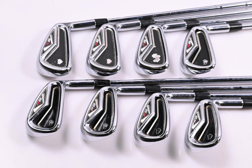 Taylormade R9 TP Irons / 3-PW / Stiff Flex Steel Shafts