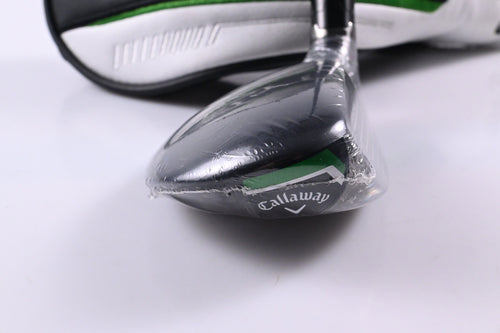 Callaway Elyte #4 Hybrid / 22 Degree / Regular Flex Denali Charcoal 60 Shaft