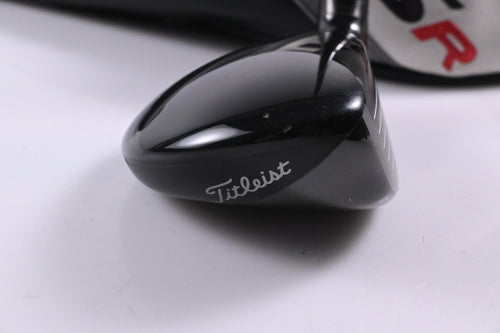 Titleist TSR2 #3 Hybrid / 18 Degree / Stiff Flex HZRDUS Gen4 Black 80 Shaft