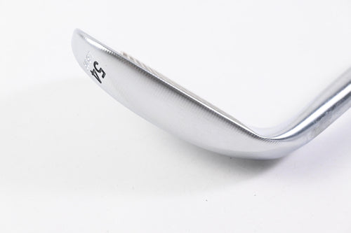 Taylormade Milled Grind 2 Chrome Sand Wedge / 54 Degree / Wedge Flex Dynamic