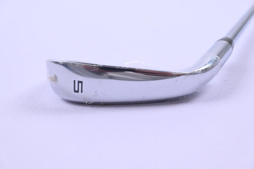 Callaway Elyte #5 Iron / 24 Degree / Regular Flex True Temper Vector 80 Shaft
