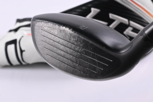 Cobra LTDx #3 Wood / 16.5 Degree / Regular Flex HZRDUS Smoke IM10 60 Shaft