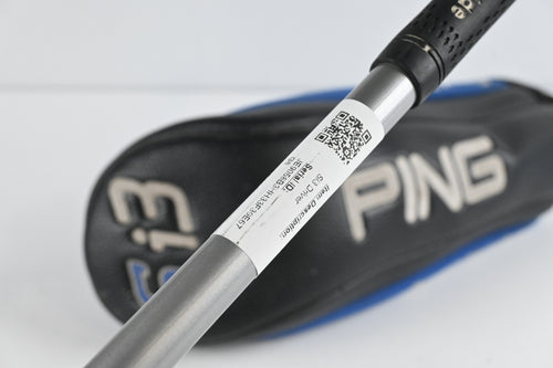 Ping Si3 Driver / 10 Degree / Stiff Flex Grafalloy ProLaunch Blue 65 Shaft