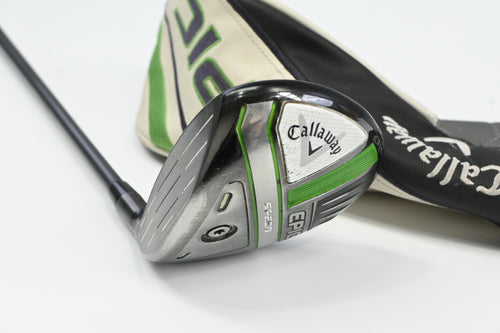 Left Hand Callaway Epic Speed #3 Wood / 15 Degree / Stiff Flex HZRDUS Smoke iM10