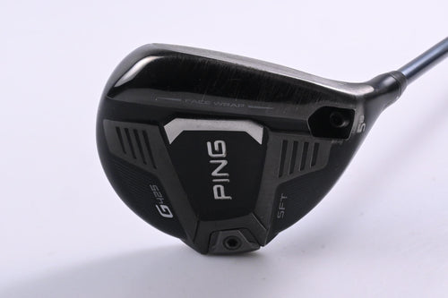 Ping G425 SFT #5 Wood / 19 Degree / Senior Flex Ping ALTA CB Slate 65 Shaft