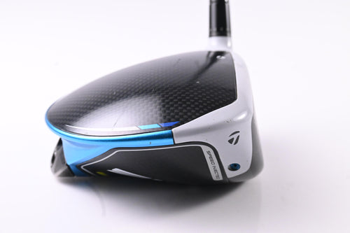 Taylormade SIM2 Max Driver / 9 Degree / X-Flex HZRDUS Smoke RDX Green 75 Shaft